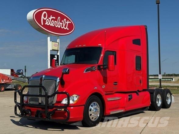 Kenworth T680 Dragbilar