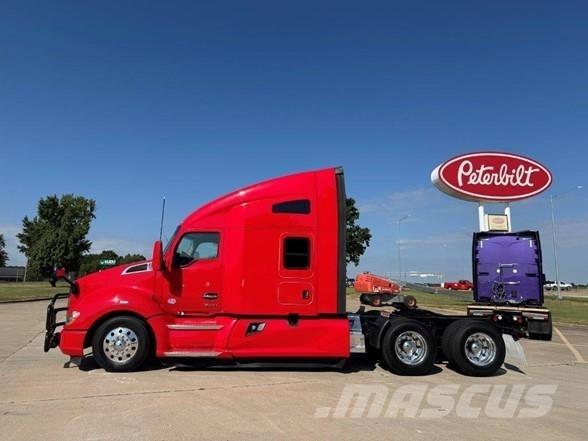 Kenworth T680 Dragbilar