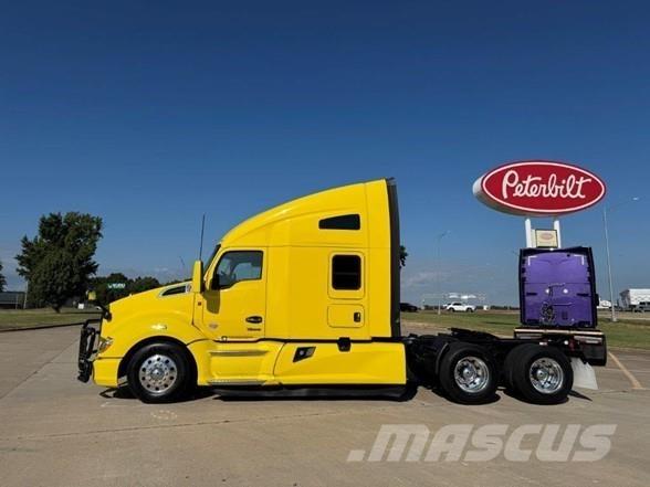 Kenworth T680 Dragbilar