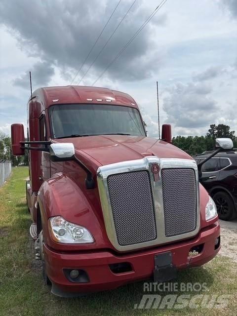 Kenworth T680 Dragbilar