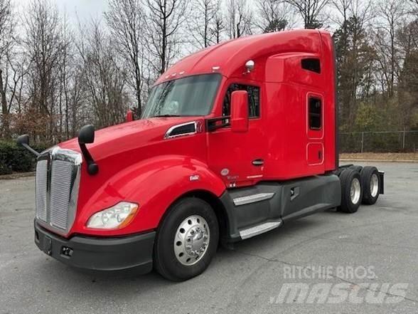 Kenworth T680 Dragbilar