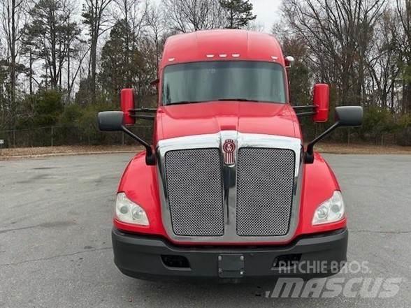Kenworth T680 Dragbilar