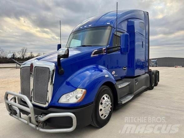 Kenworth T680 Dragbilar