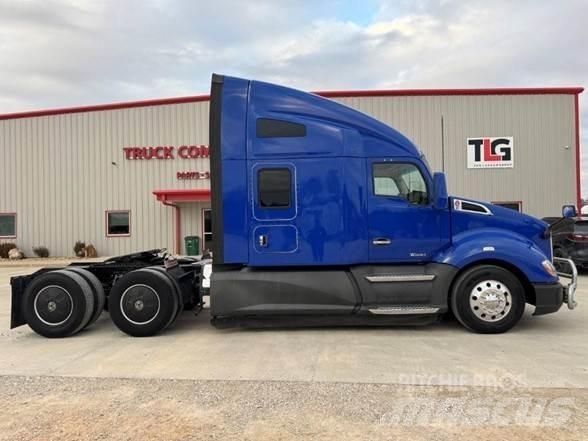 Kenworth T680 Dragbilar