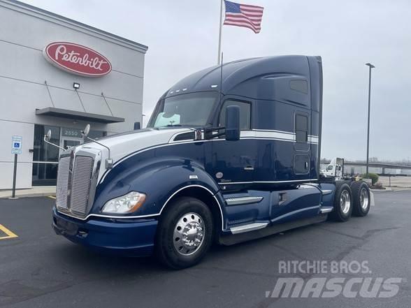 Kenworth T680 Dragbilar
