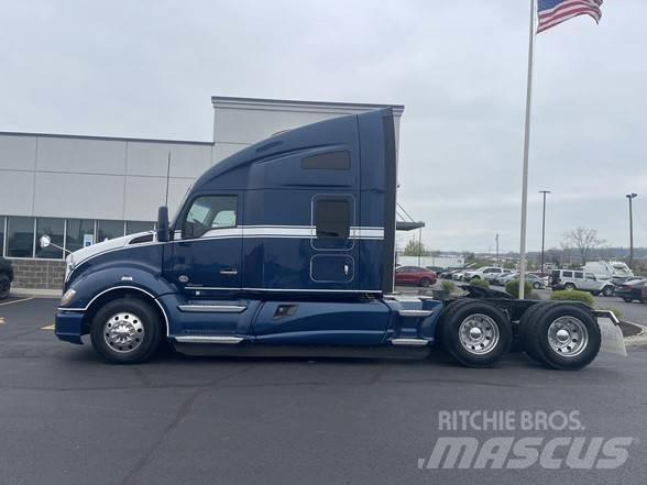 Kenworth T680 Dragbilar