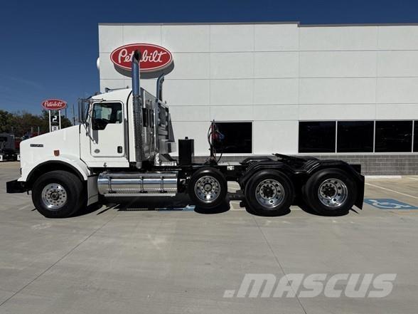 Kenworth T800 Dragbilar
