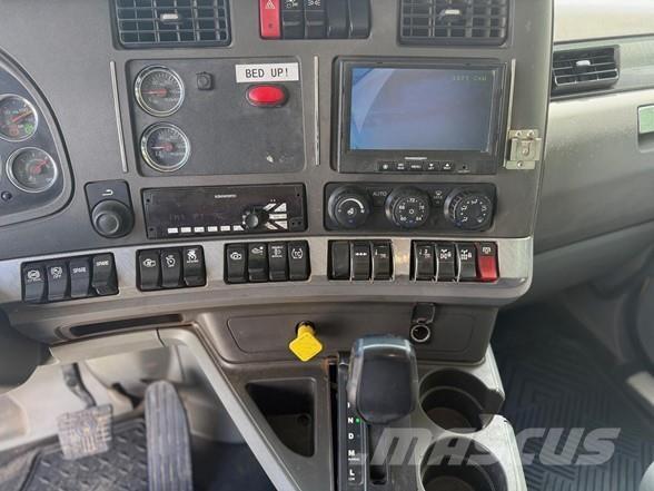 Kenworth T880 Tippbilar
