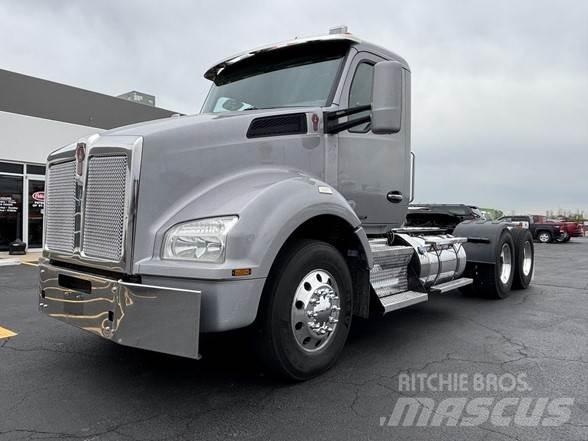 Kenworth T880 Dragbilar