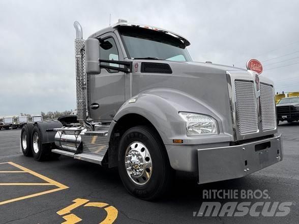 Kenworth T880 Dragbilar