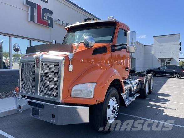 Kenworth T880 Dragbilar