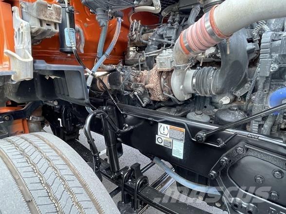 Kenworth T880 Dragbilar