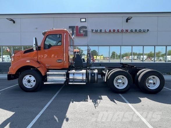 Kenworth T880 Dragbilar