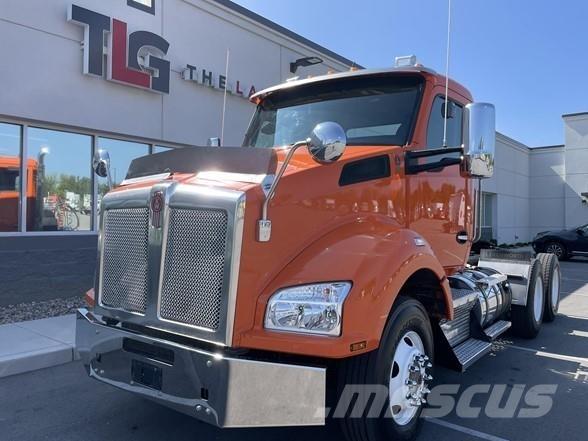 Kenworth T880 Dragbilar