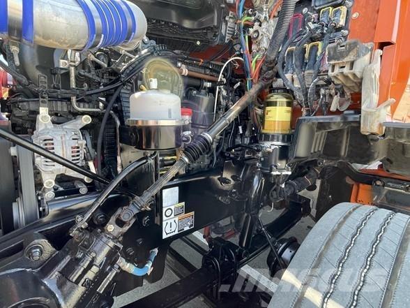 Kenworth T880 Dragbilar