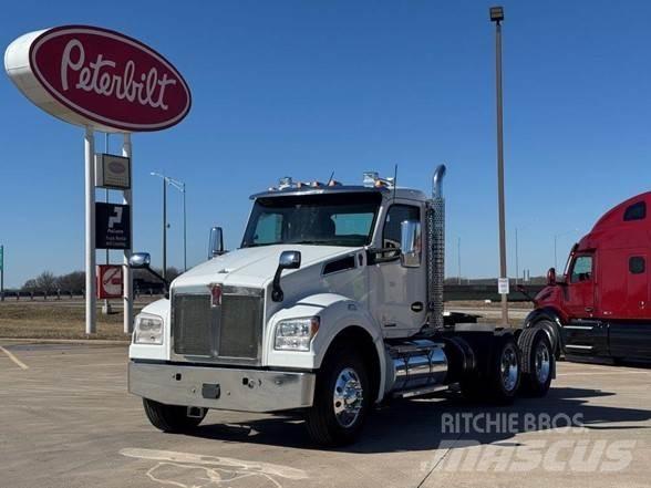 Kenworth T880 Dragbilar