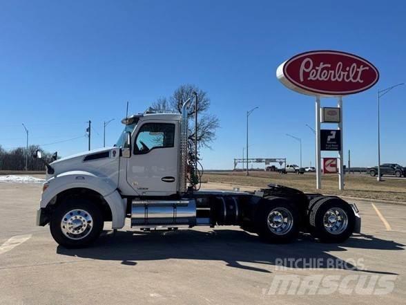 Kenworth T880 Dragbilar