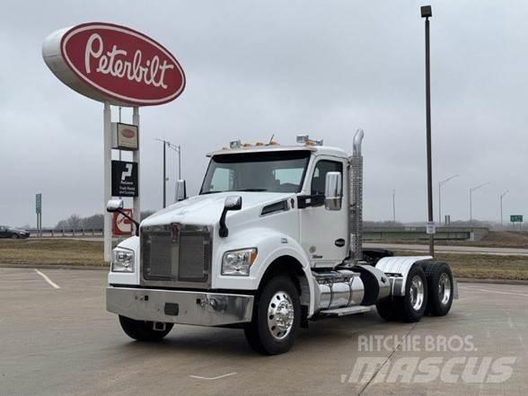 Kenworth T880 Dragbilar