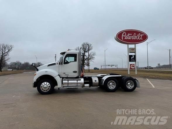 Kenworth T880 Dragbilar