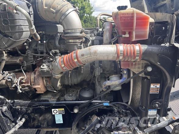 Kenworth T880 Tippbilar