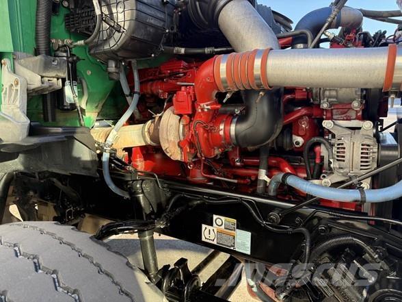 Kenworth T880 Tippbilar