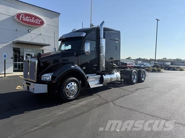 Kenworth T880 Dragbilar