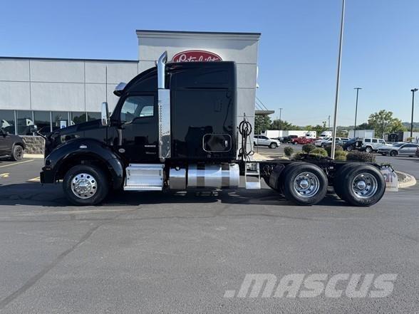 Kenworth T880 Dragbilar