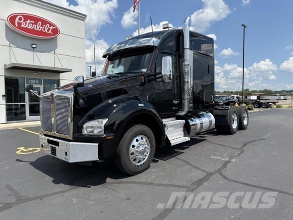 Kenworth T880 Dragbilar