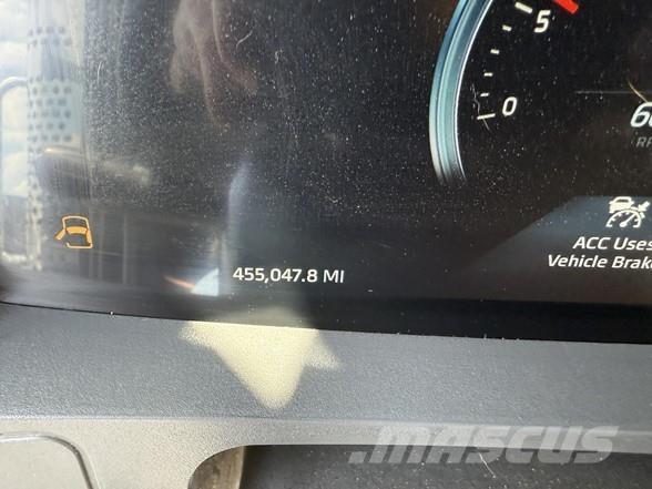 Kenworth T880 Dragbilar