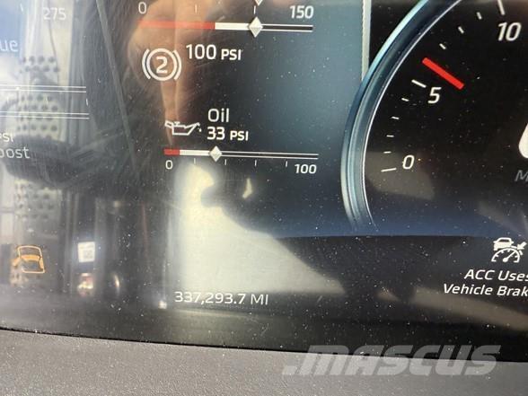 Kenworth T880 Dragbilar