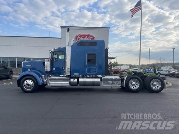 Kenworth W900 Dragbilar