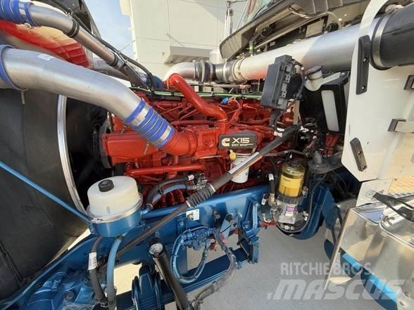 Kenworth W900B Dragbilar