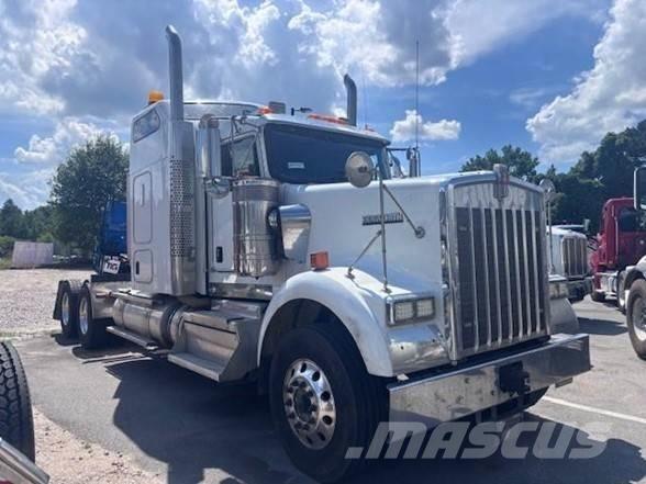 Kenworth W900B Dragbilar