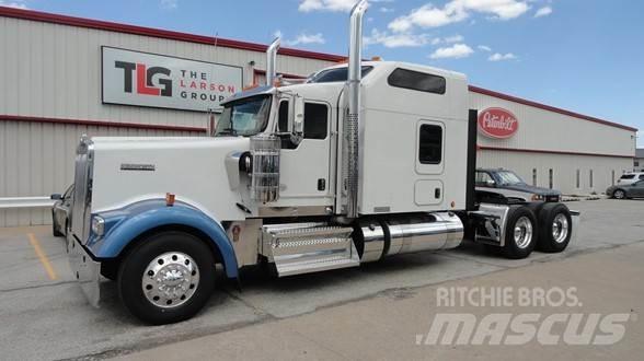 Kenworth W900L Dragbilar