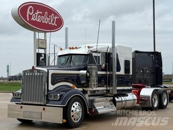 Kenworth W900L Dragbilar