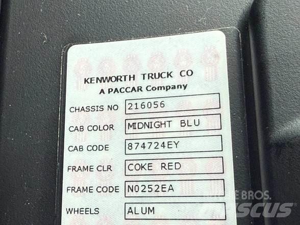 Kenworth W900L Dragbilar