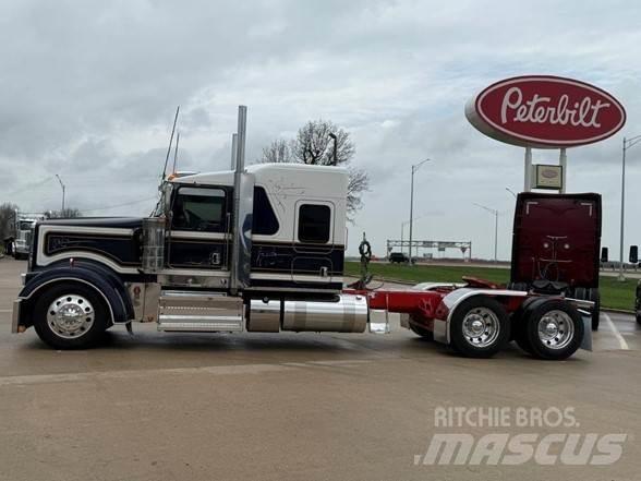 Kenworth W900L Dragbilar
