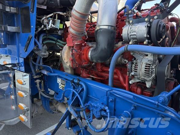 Kenworth W900L Dragbilar