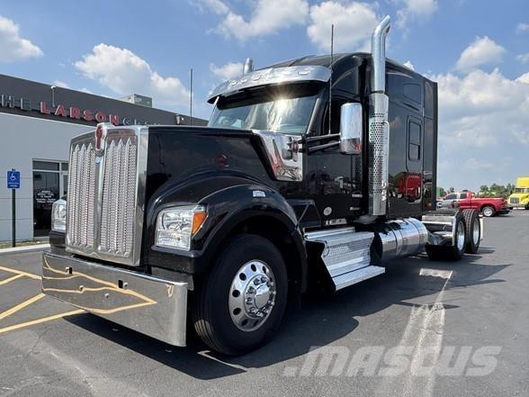 Kenworth W990 Dragbilar