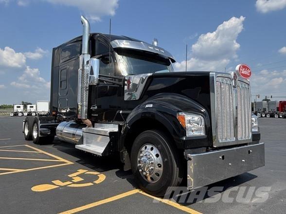 Kenworth W990 Dragbilar