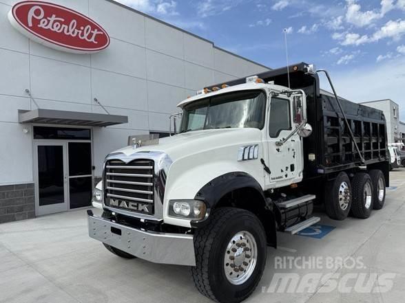 Mack GRANITE CTP713 Tippbilar