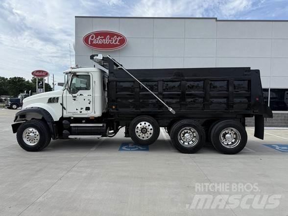 Mack GRANITE CTP713 Tippbilar