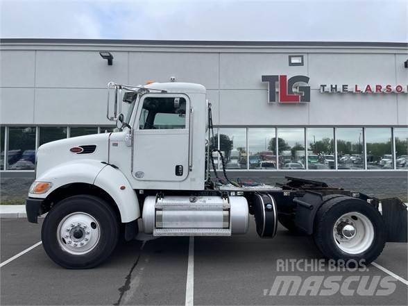 Peterbilt 337 Dragbilar