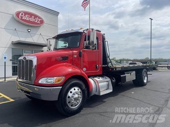 Peterbilt 337 Flakbilar