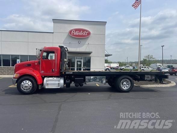 Peterbilt 337 Flakbilar