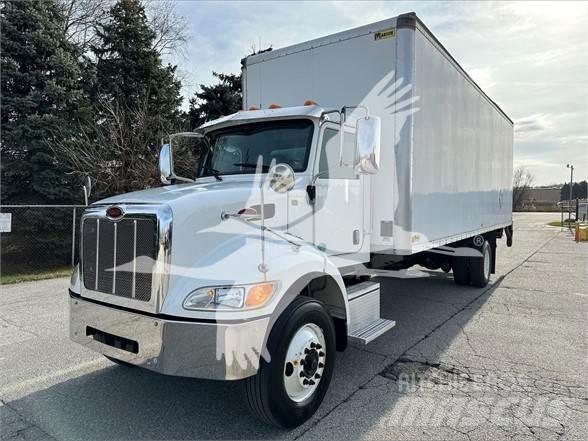 Peterbilt 337 Skåpbilar