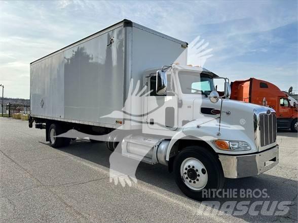 Peterbilt 337 Skåpbilar
