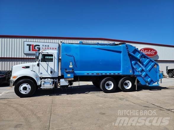Peterbilt 348 Sopbilar