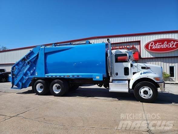 Peterbilt 348 Sopbilar
