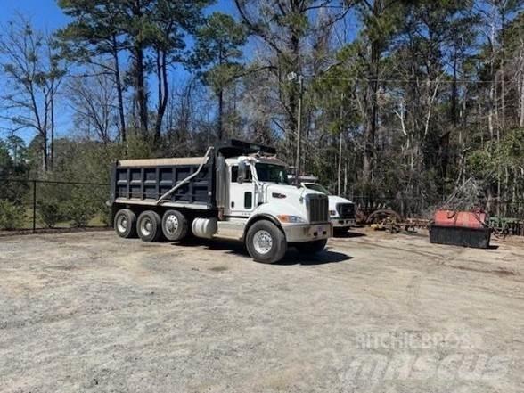 Peterbilt 348 Tippbilar